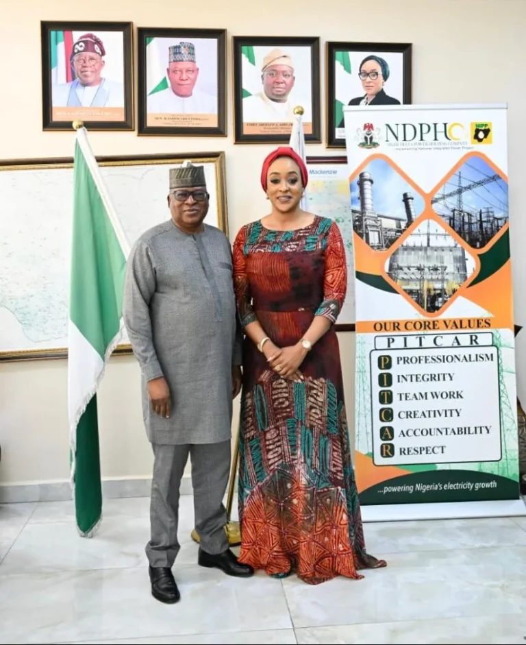 Togo seeks increased electricity imports from Nigeria to meet rising demand Officials of Nigeria’s power company meet with a Togolese delegation to discuss increased electricity supply.