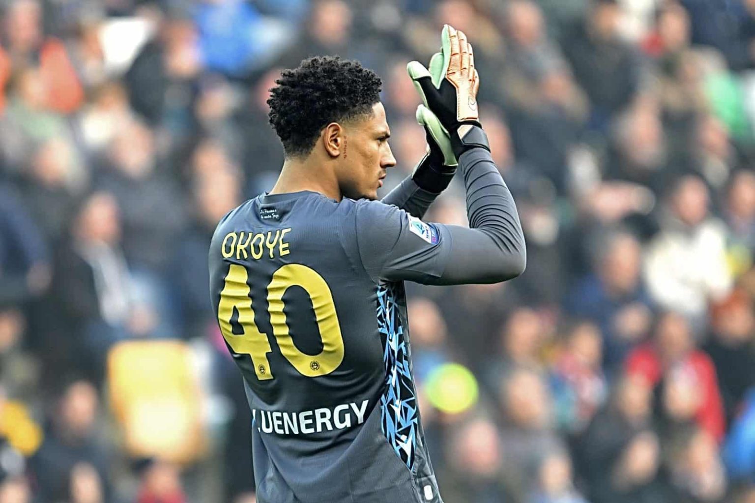 Maduka Okoye explains why he declined 2025 AFCON invitation Maduka Okoye had opted out of the 2025 AFCON to focus on regaining form and repaying his club, Udinese.