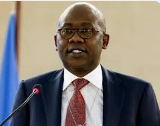 Former Attorney-General Mohammed Bello Adoke commenting on the Federal Government’s resolution of the OPL 245 oil block dispute.