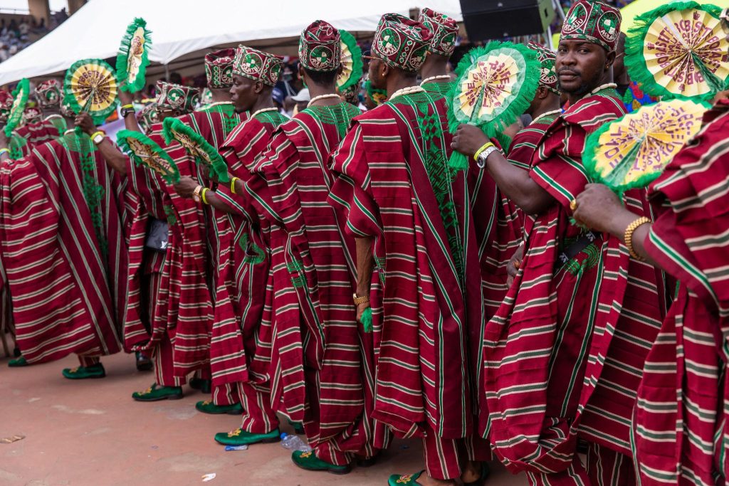 A celebration of roots: Mwaghavul people showcase heritage in Abuja