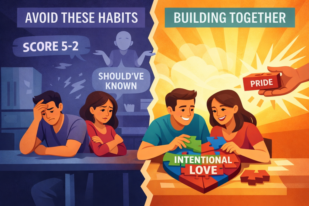 Silent Killers of Serious Relationships