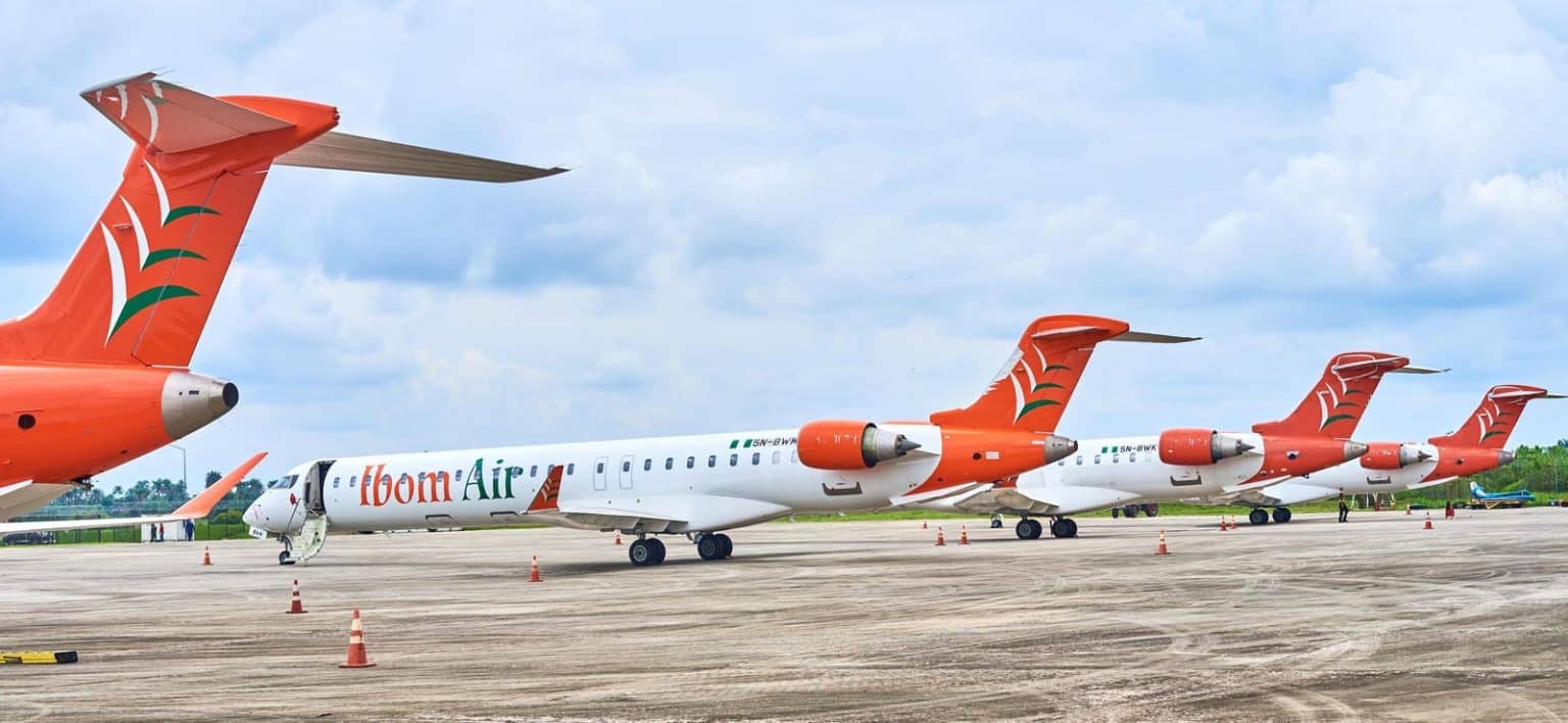 Ibom Air raises alarm as aviation fuel cost jumps to N7.6m per flight
