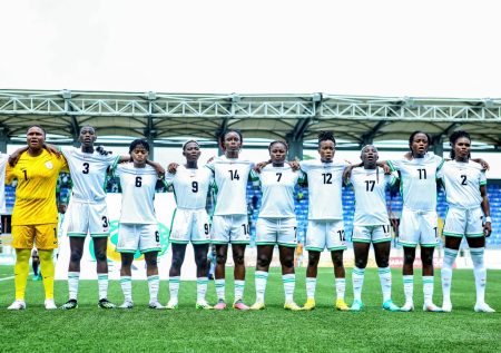 Super Falcons