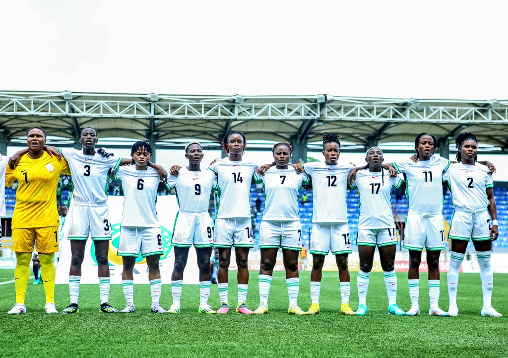 Super Falcons
