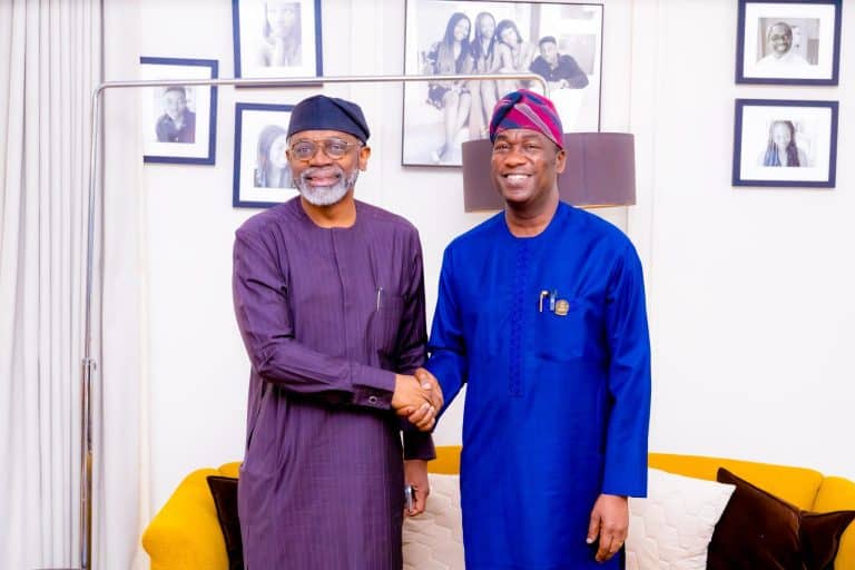 2027 Lagos Governorship: Hamzat seeks Gbajabiamila’s backing hamzat