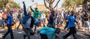Xenophobia in South Africa