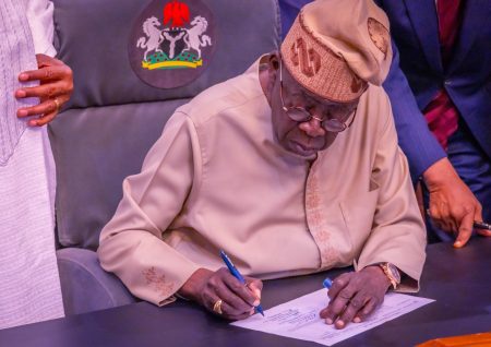 President Bola Tinubu, FG pays ₦75,000 to 9.2 million Nigerians under new cash transfer programme