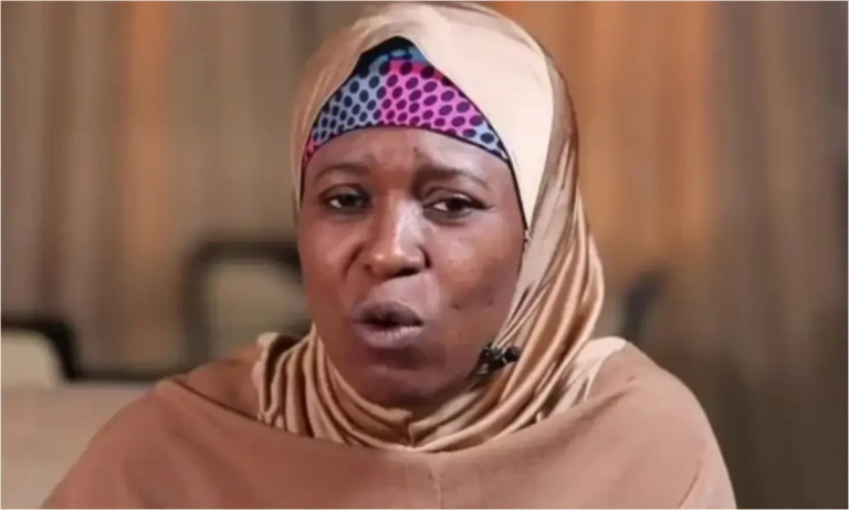 Yesufu alleges bribery, threats in INEC’s handling of ADC leadership crisis Aisha Yesufu speaking during a live Arise Television interview on Nigeria’s electoral and political system.
