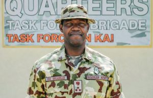 DHQ confirms Brigadier-General Braimah, three others killed in Borno attack