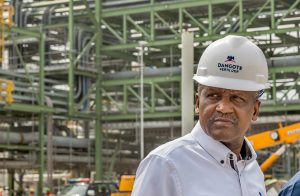 Dangote-Refinery