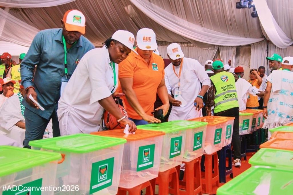 ADC convention approves constitution amendment, ratifies Mark-led NWC