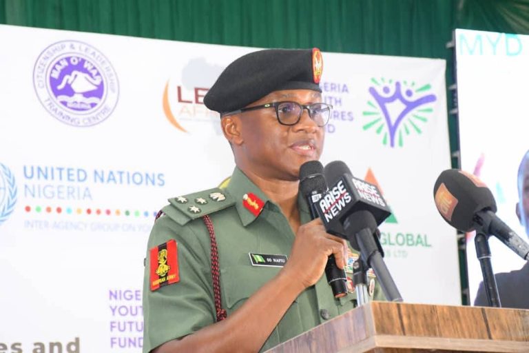 NYSC marks 53 years as its Director-General reaffirms its role in promoting unity and national integration in Nigeria.