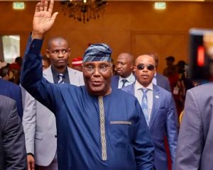 Alhaji Atiku Abubakar