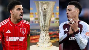 Villa, Forest reach Europa League Semi-Finals