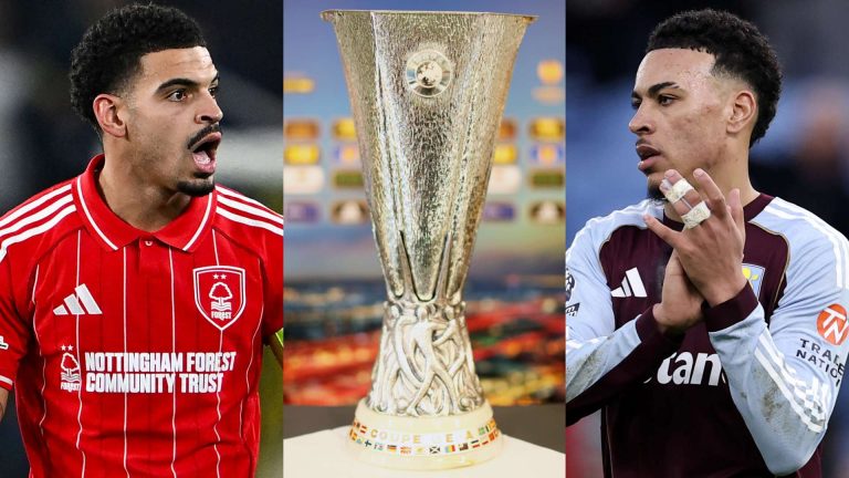 Villa, Forest reach Europa League Semi-Finals