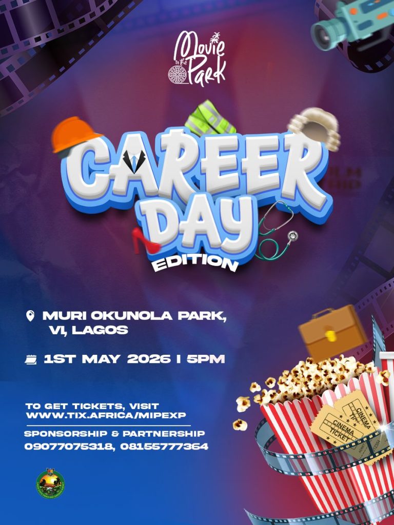 Workers get treat as Movie in the Park unveils career day edition