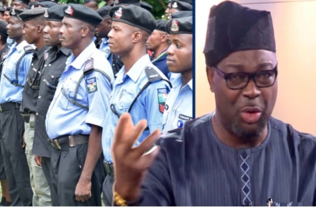 A security expert has raised alarm over poor funding of the Nigeria Police Force (NPF), saying the situation is weakening its ability to respond