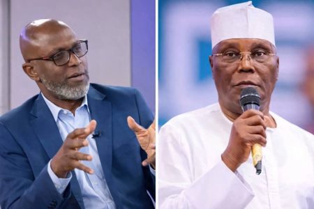 Journalist and former media aide for ex-Vice President, Laolu Akande, has accused Atiku Abubakar of ruining the Peoples Democratic