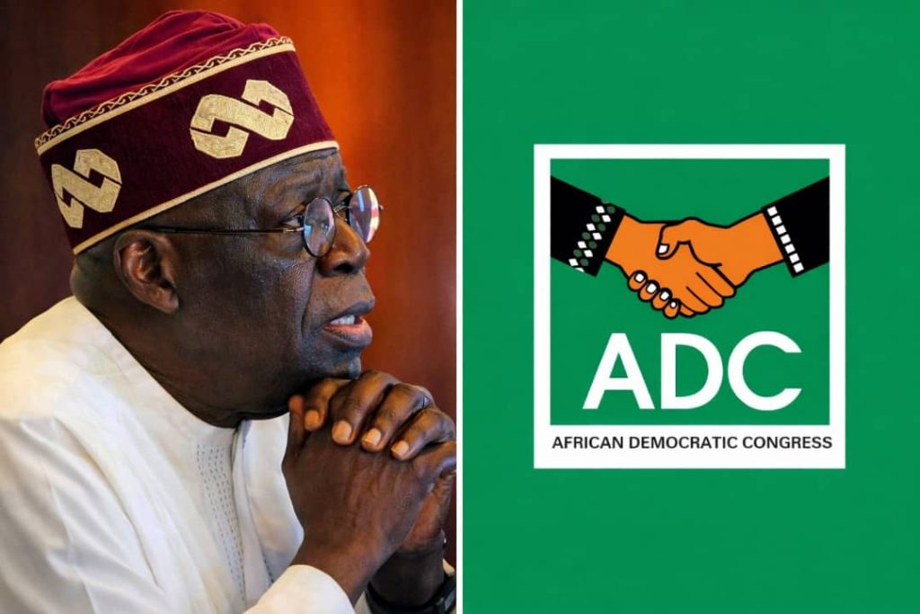 Tinubu losing sight of his primary responsibility – ADC The African Democratic Congress (ADC) has claimed that President Bola Tinubu is losing focus on his primary duty, noting that he is