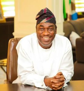 2027: Hamzat’s ‘quiet consultations’ stir debate ahead of Lagos gov election