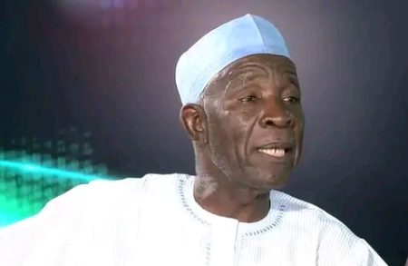 A chieftain of the African Democratic Congress (ADC), Buba Galadima, has spoken against intimidation at the party’s national convention,