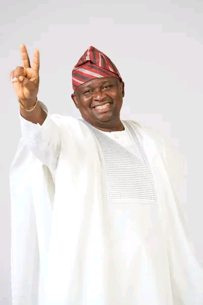 Senator Solomon Adeola