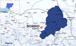 Borno map
