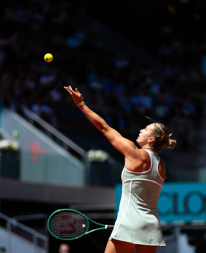 Sabalenka