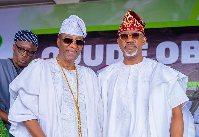2027: Consensus may pit Ogun gov Abiodun against ex-gov Daniel