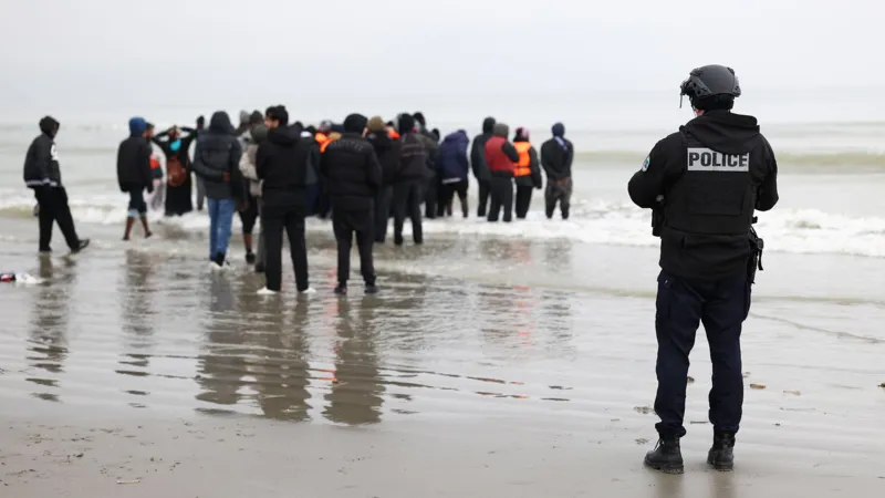 The United Kingdom (UK) and France have reached an agreement for a £662 million plan designed to address issues related to immigration into the UK via the English