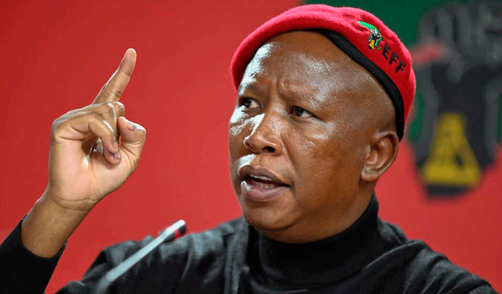 Julius Malema