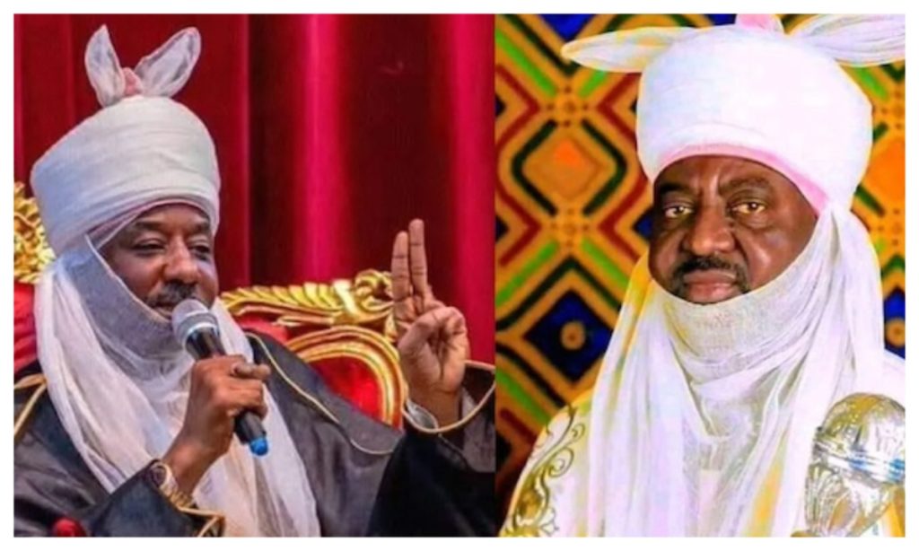 Supreme Court of Nigeria adjourns Kano Emirate dispute to 2027, prolonging legal battle over traditional leadership.
