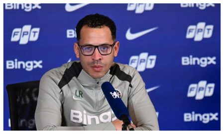 Liam Rosenior explains Chelsea’s captaincy decision as injuries and defeat compound a difficult evening at Stamford Bridge.