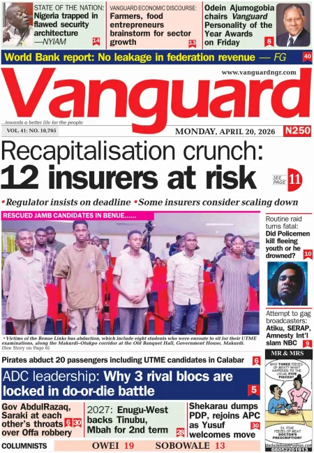 NIGERIAN GLOBAL NEWS