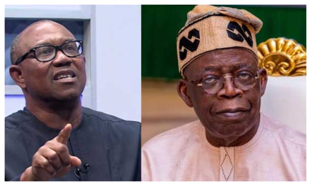 Joshua Iginla says Peter Obi must lead, not deputise, to challenge Bola Tinubu in 2027.