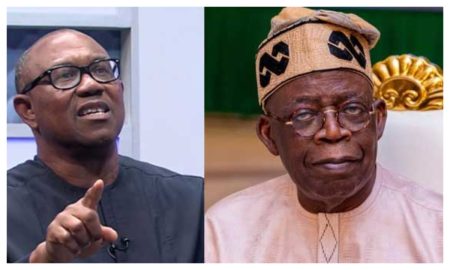 Joshua Iginla says Peter Obi must lead, not deputise, to challenge Bola Tinubu in 2027.