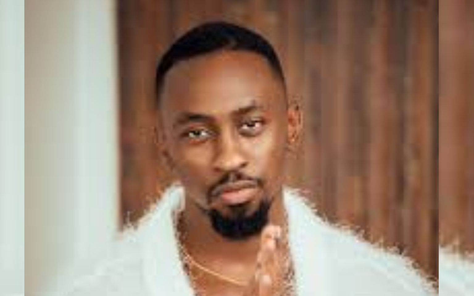 Nollywood actor and reality TV star Saga Adeolu