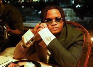 “I once had huge crush on Tiwa Savage” – Singer Crayon Nigerian singer, Crayon