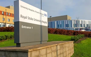 Royal Stoke Hospital at Centre of Veil Incident Involving Muslim Woman