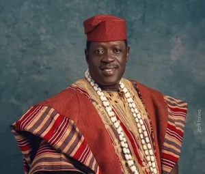 Veteran Actor, Ogogo