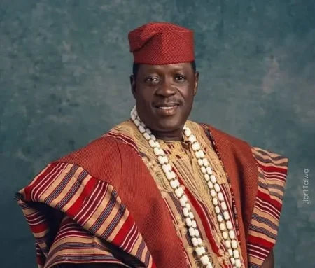Veteran Actor, Ogogo
