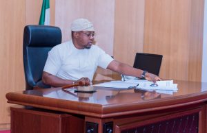 Mass defection in Osun signals shifting political dynamics ahead of the forthcoming governorship election.