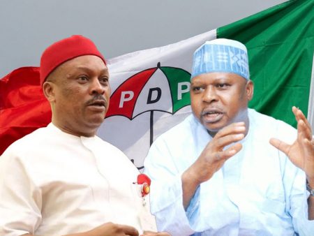 Supreme court voids PDP Ibadan convention: What next for Turaki?