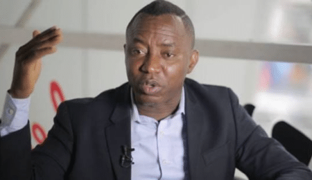 Human rights activist Omoyele Sowore has said he refused to attend the opposition summit held in Ibadan, Oyo State, stating that Nigeria needs