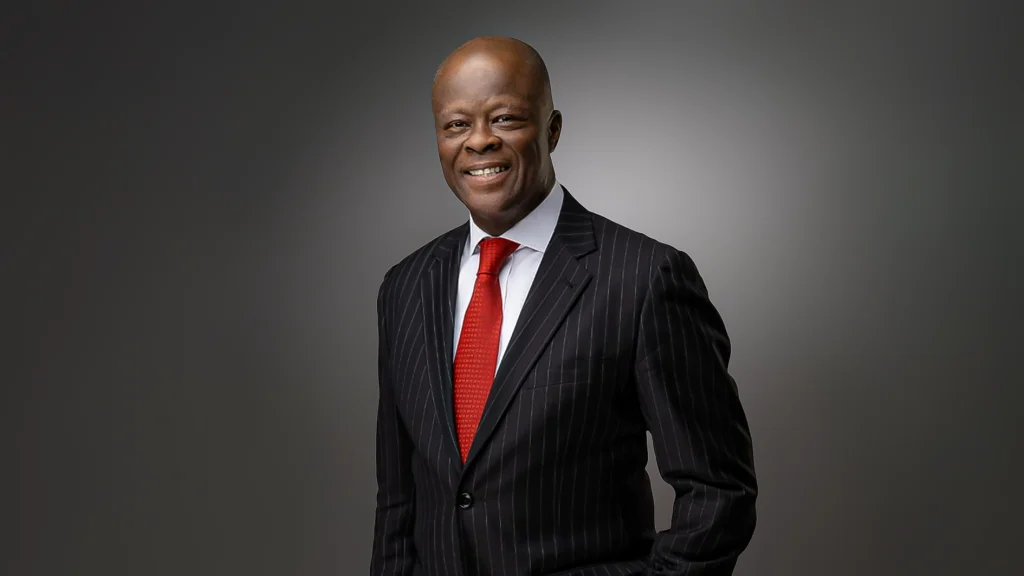 Wale Edun, former Minister of Finance