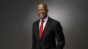 Wale Edun, former Minister of Finance