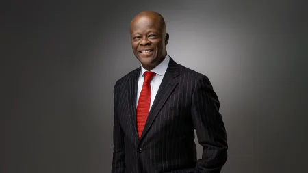 Wale Edun, former Minister of Finance