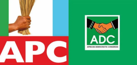 ADC accuses ruling APC of intimidation despite its dominant control of Nigeria’s political landscape.