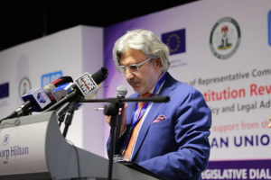 EU, FG, UNIDO call for urgent action on food waste in Nigeria EU, FG and UNIDO urge urgent action to curb food waste and promote sustainability in Nigeria.