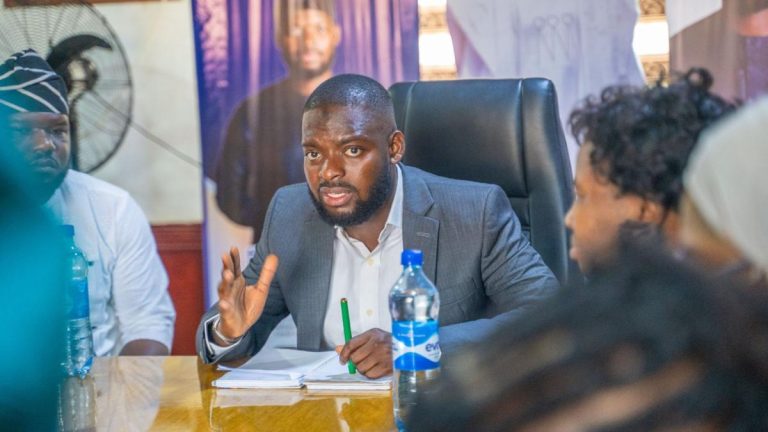 How we’re changing Agege’s negative perception — Agege LG chair, Vinod Obasa How we’re changing Agege’s negative perception — Agege LG chair, Vinod Obasa